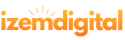 İzem Digital Logo